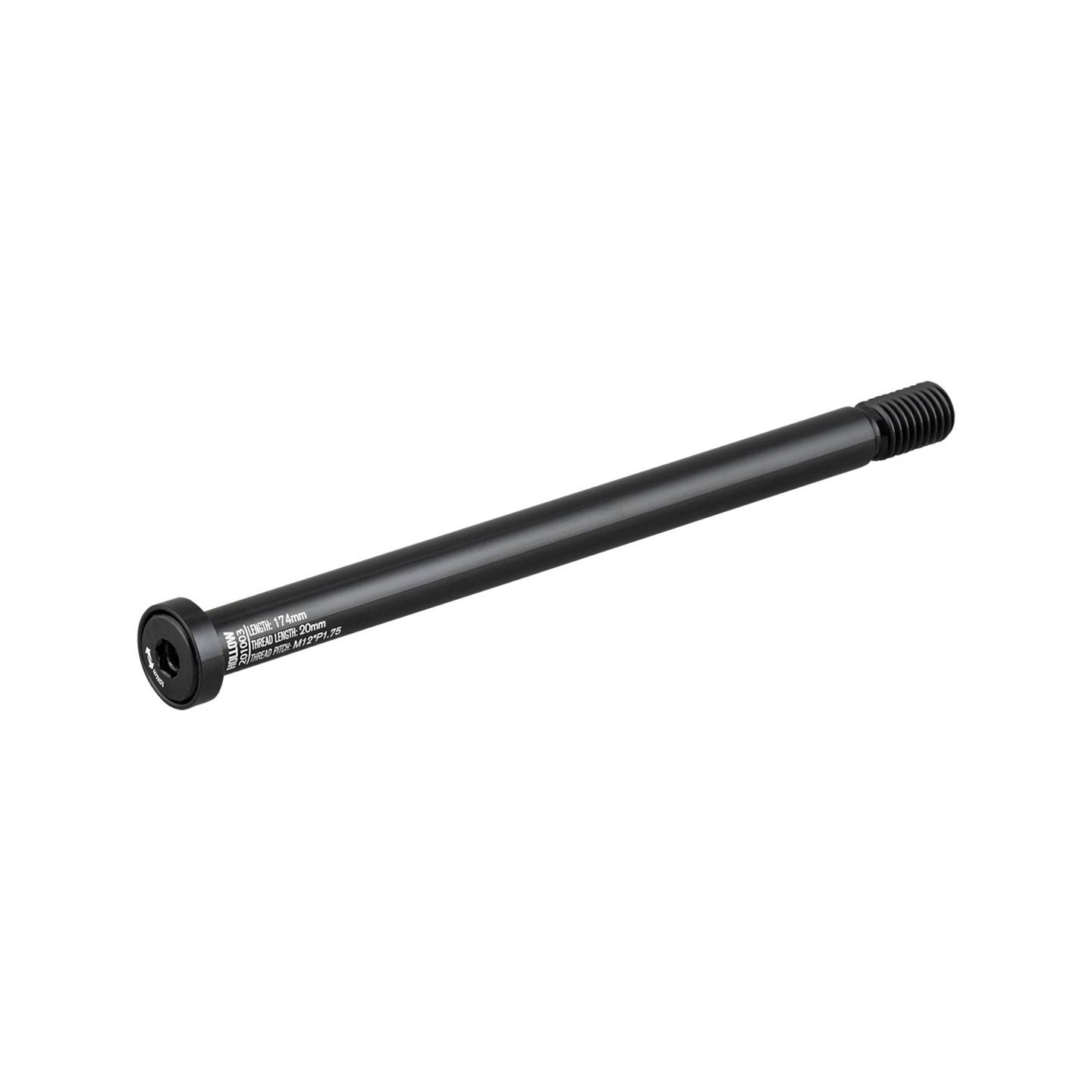 Electra Switch Lever Rear Thru Axle – P&A from Fife Cycles