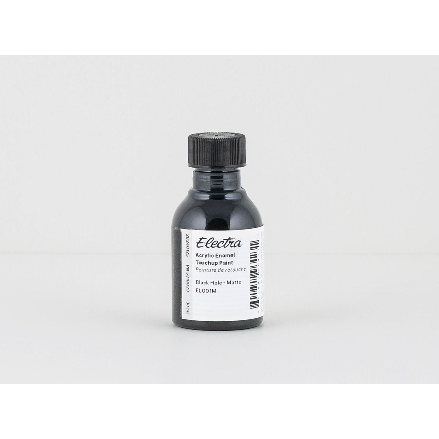 Electra Touch-up Paint - Matte Black Color Collection – P&A from Fife Cycles