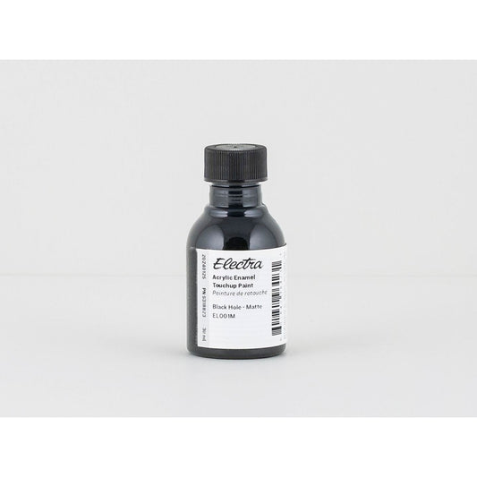 Electra Touch-up Paint - Matte Black Color Collection – P&A from Fife Cycles