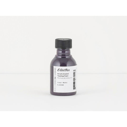 Electra Touch-up Paint - Matte Purple Color Collection – P&A from Fife Cycles