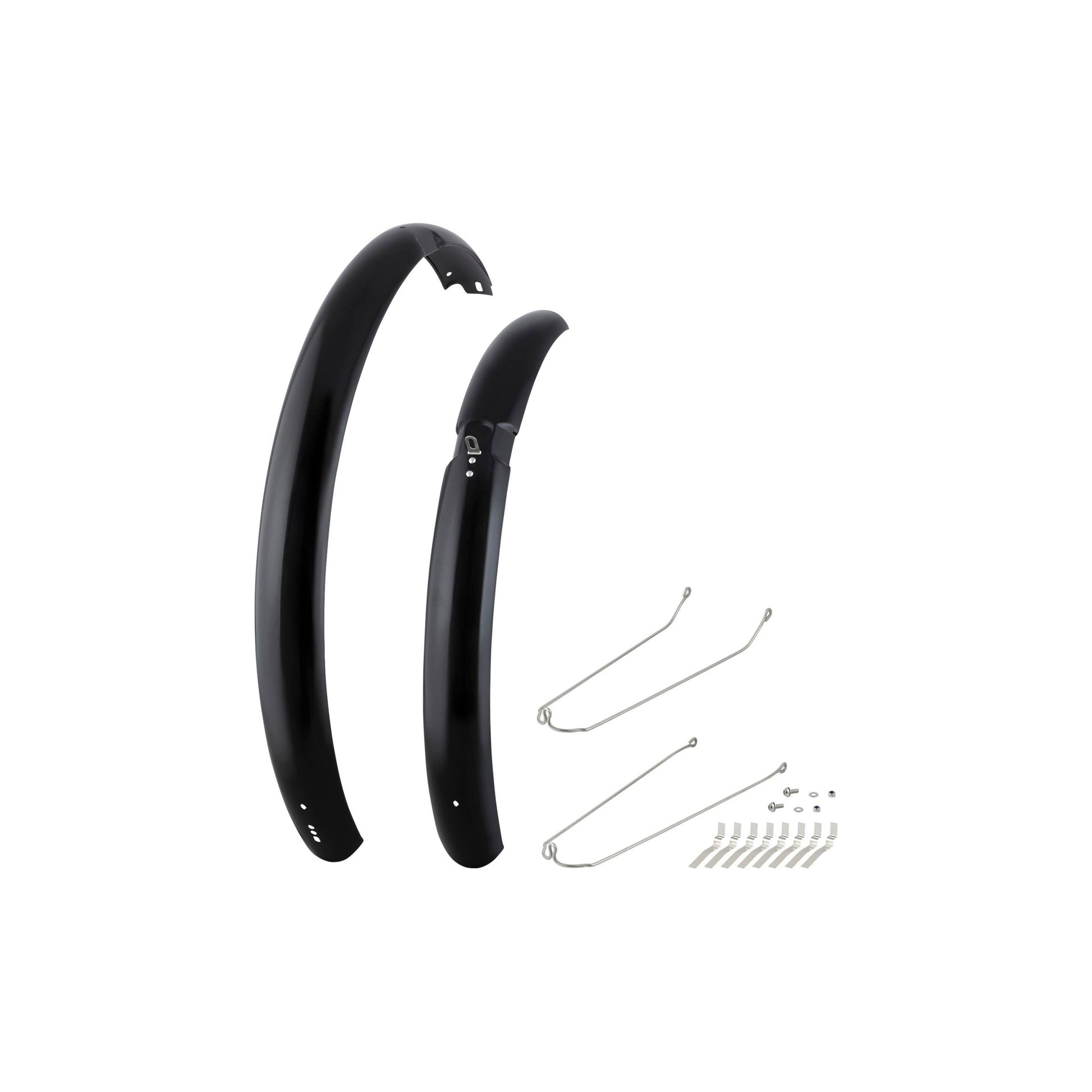 Electra Townie Commute Fender Set – P&A from Fife Cycles