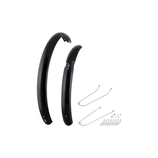 Electra Townie Commute Fender Set – P&A from Fife Cycles