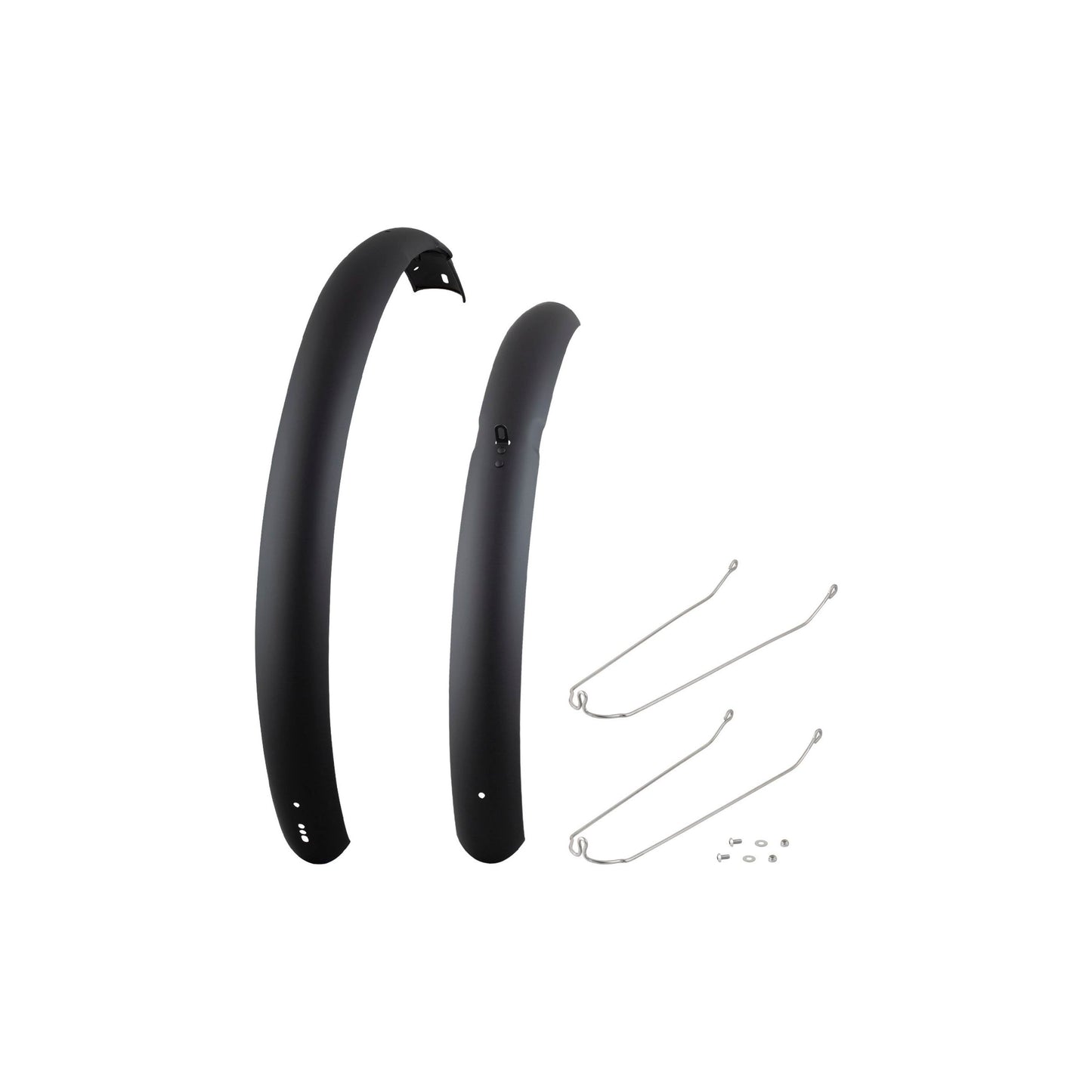 Electra 2021 Townie Go! 8D 26" Mudguard Set – P&A from Fife Cycles