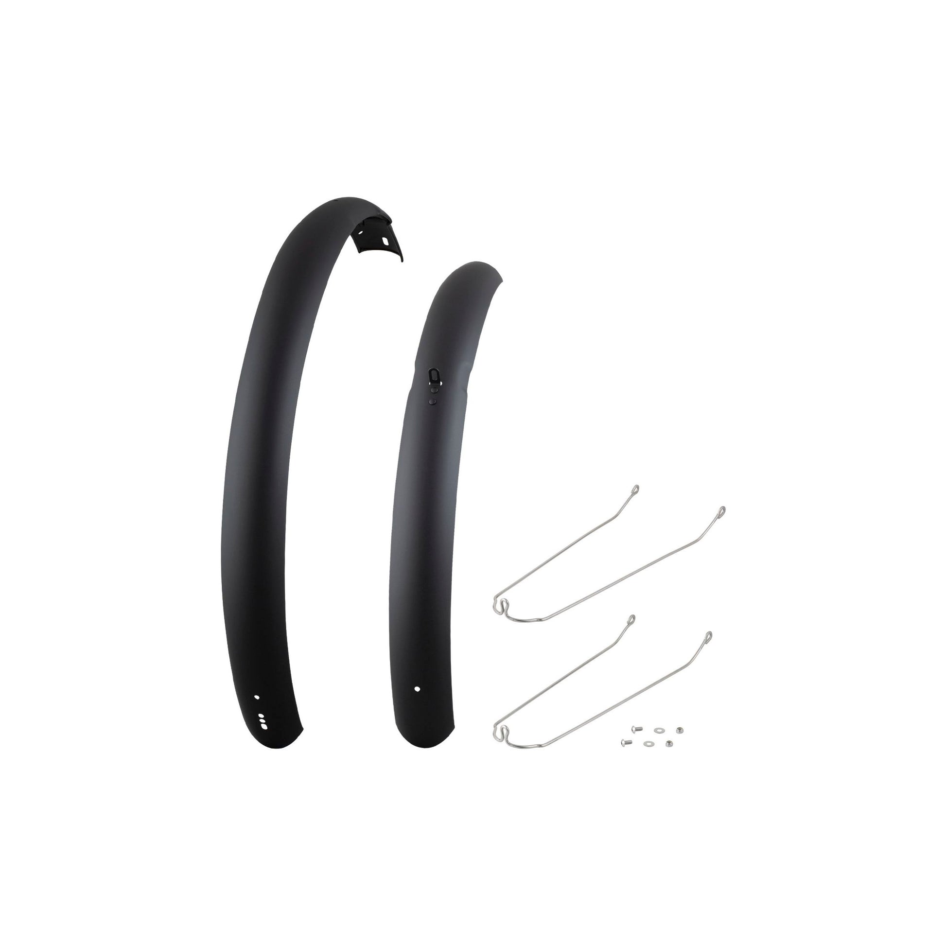 Electra 2021 Townie Go! 8D 26" Mudguard Set – P&A from Fife Cycles