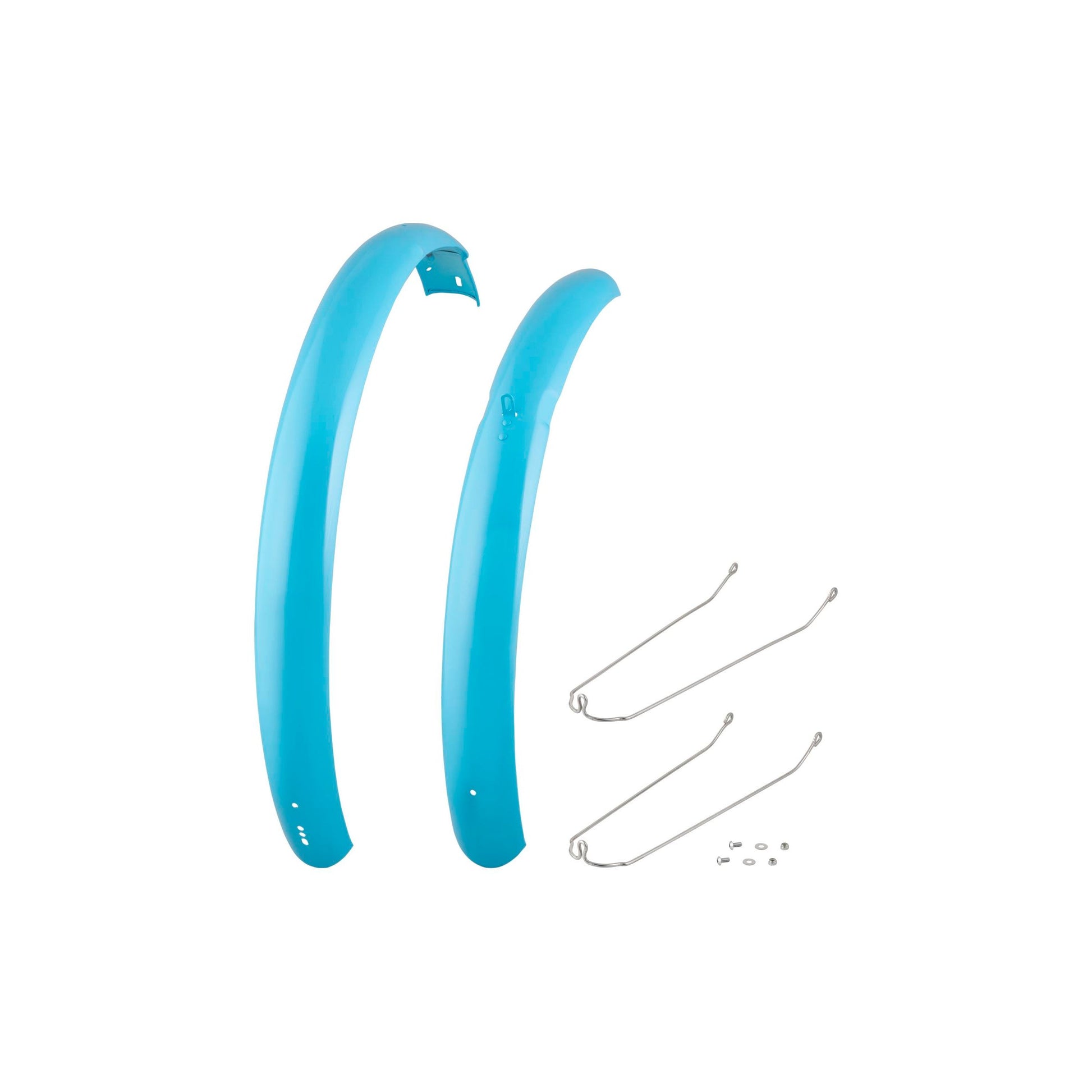Electra 2021 Townie Go! 8D 26" Mudguard Set – P&A from Fife Cycles