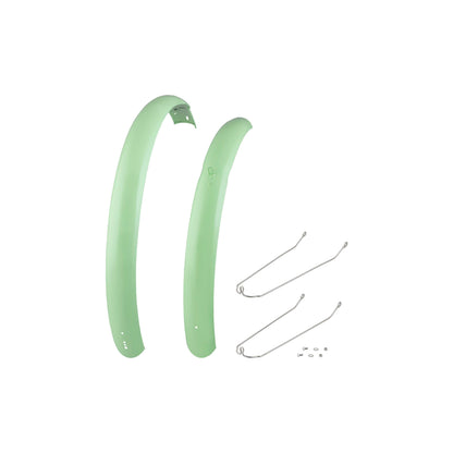 Electra 2021 Townie Go! 8D 26" Mudguard Set – P&A from Fife Cycles