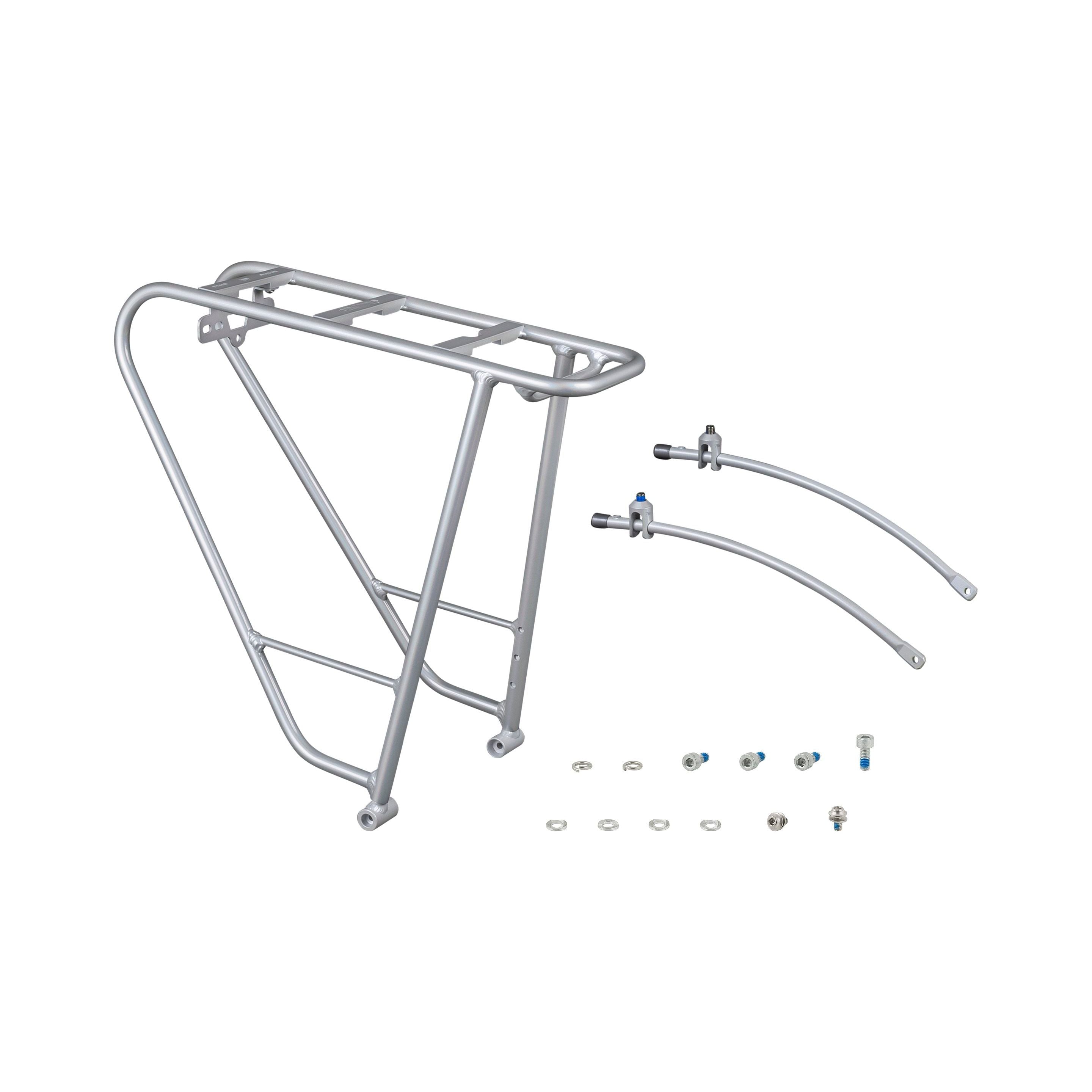 Mik Rerar Rack Electra Townie GO! 5i MIK Rear Rack | Fife Cycles - Fife Cycle Centre