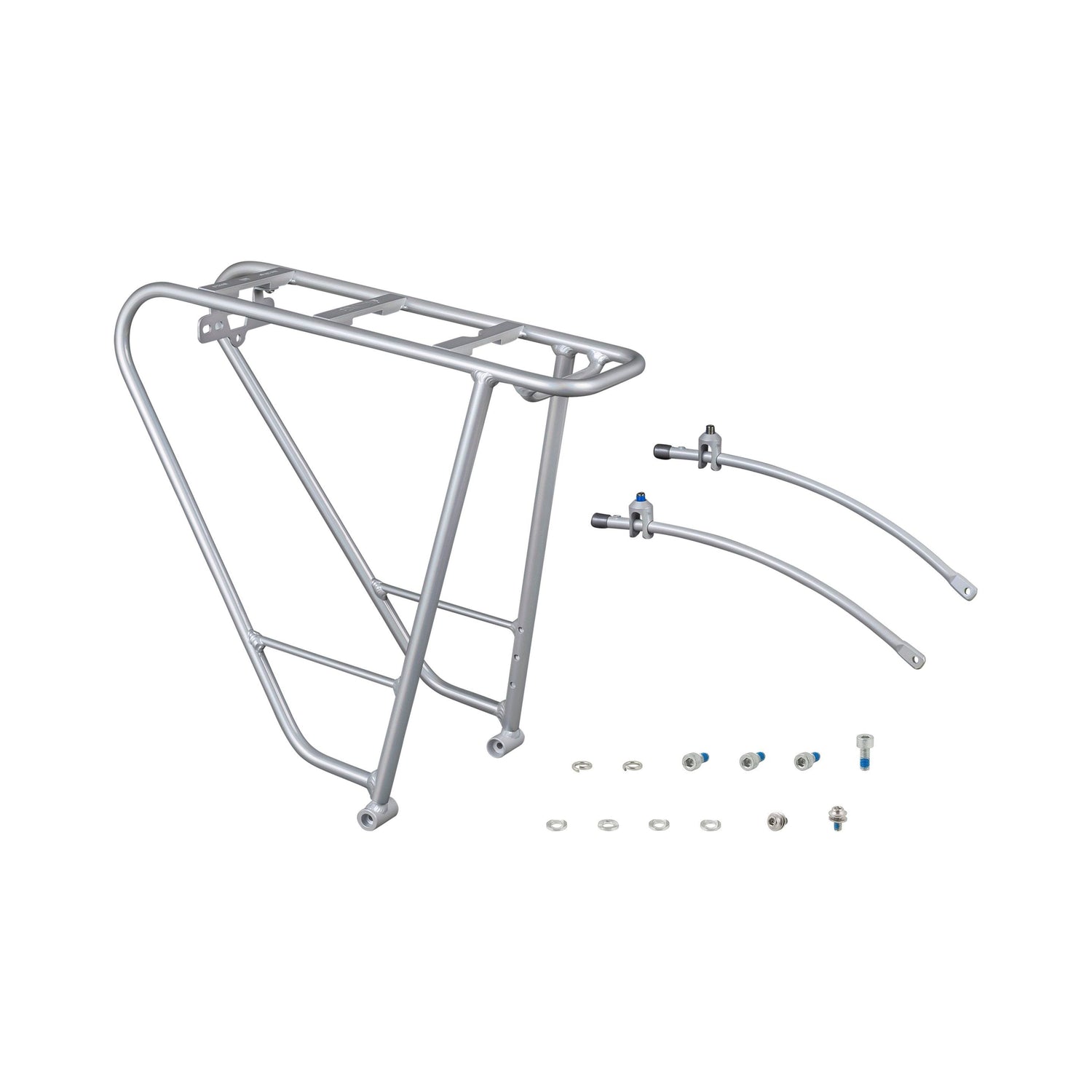 Electra Townie GO! 5i MIK Rear Rack – P&A from Fife Cycles