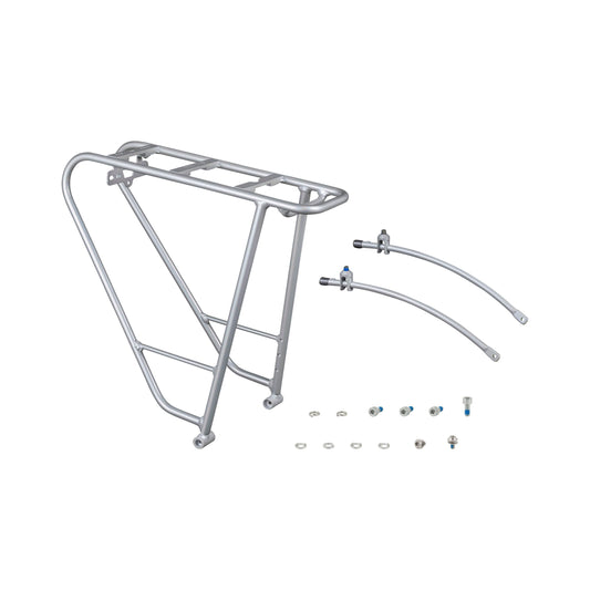 Electra Townie GO! 5i MIK Rear Rack – P&A from Fife Cycles