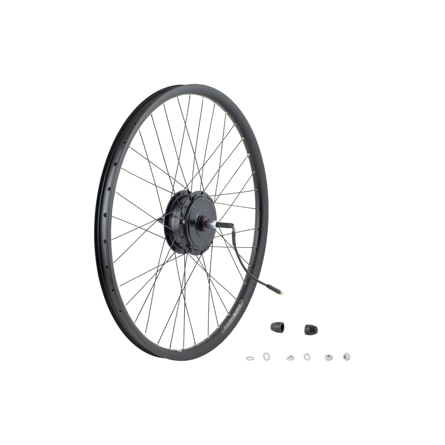 Electra Townie Go! 35mm Wide Rim 7D 27.5˝ Wheel – P&A from Fife Cycles