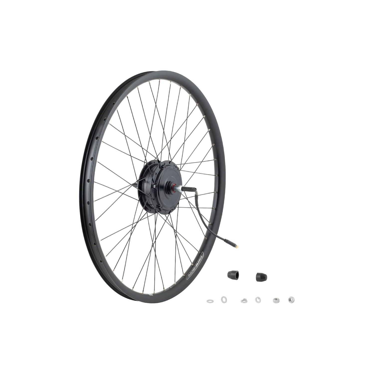 Electra Townie Go! 35mm Wide Rim 7D 27.5˝ Wheel – P&A from Fife Cycles