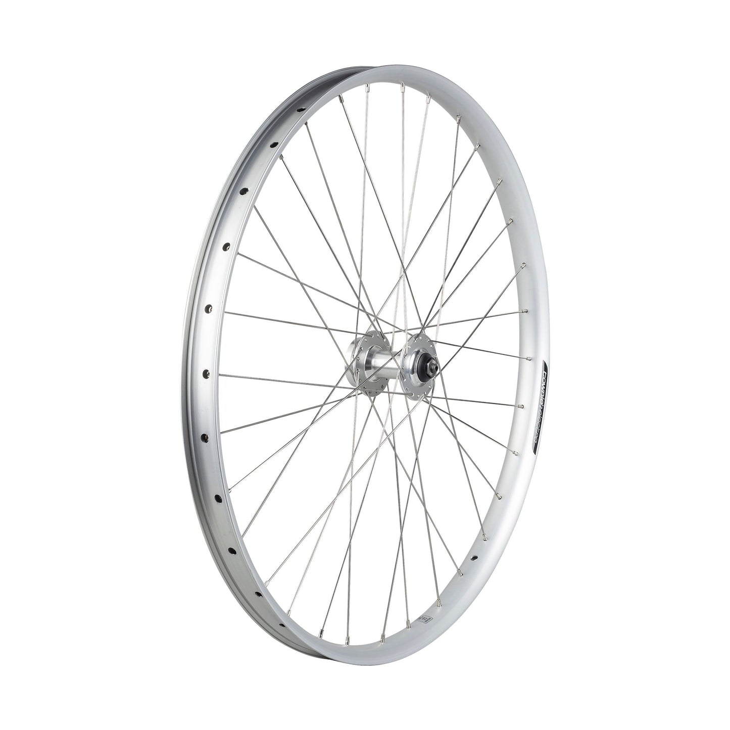 Electra Townie Path 6-Bolt Disc 27.5˝ Wheel – P&A from Fife Cycles