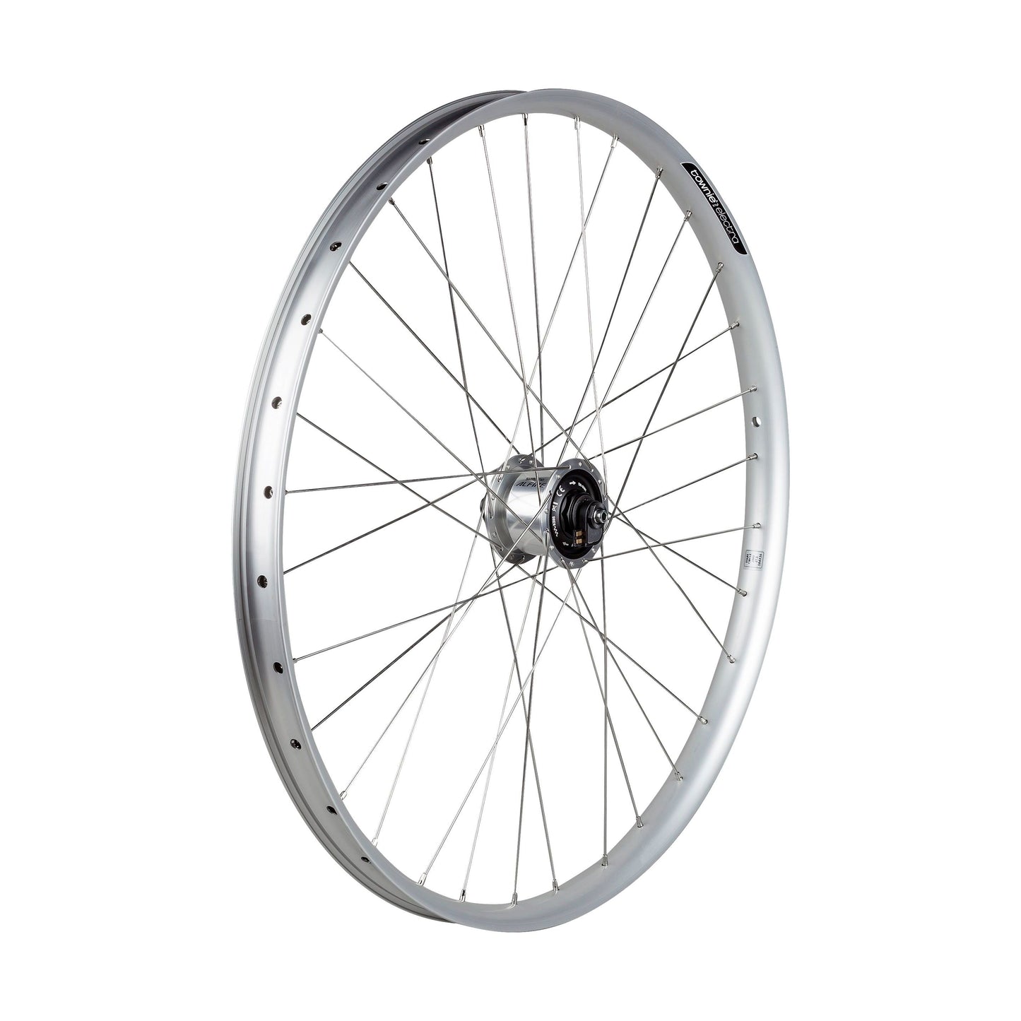 Electra Townie Path EQ 6-Bolt Disc 27.5˝ Wheels – P&A from Fife Cycles