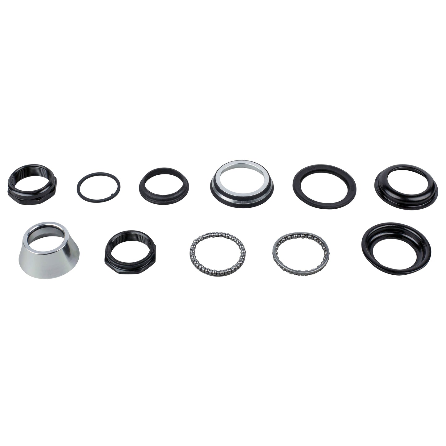 Electra Townie Semi-Integrated Zero-Stack Threaded Headset – P&A from Fife Cycles