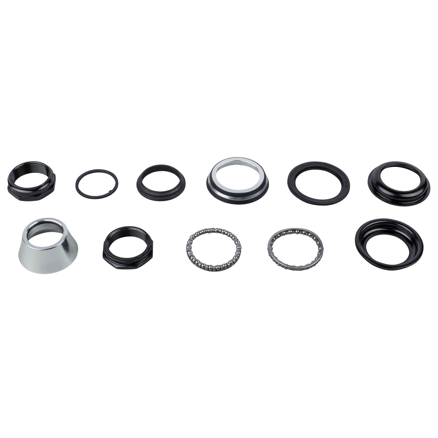 Electra Townie Semi-Integrated Zero-Stack Threaded Headset – P&A from Fife Cycles