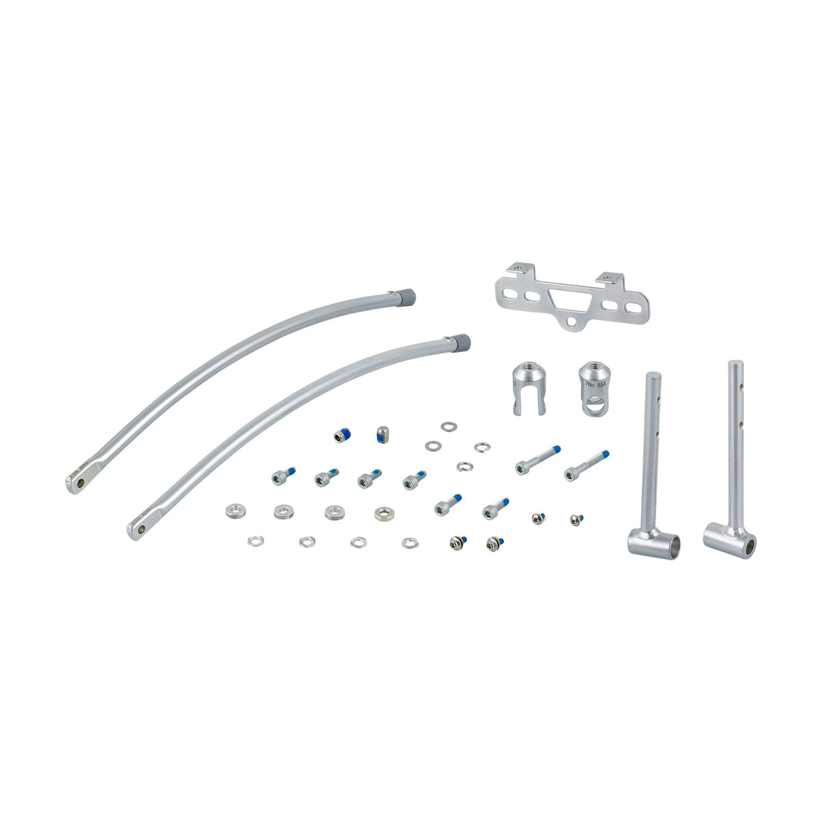 Electric Rack Mik Adapter Electra Universal MIK Rear Rack Hardware Kit | Fife Cycles - Fife Cycle ...