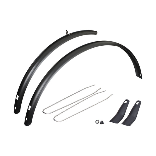 Eurofender S.r.l. Eurofender Snello 700c Fender Set – P&A from Fife Cycles