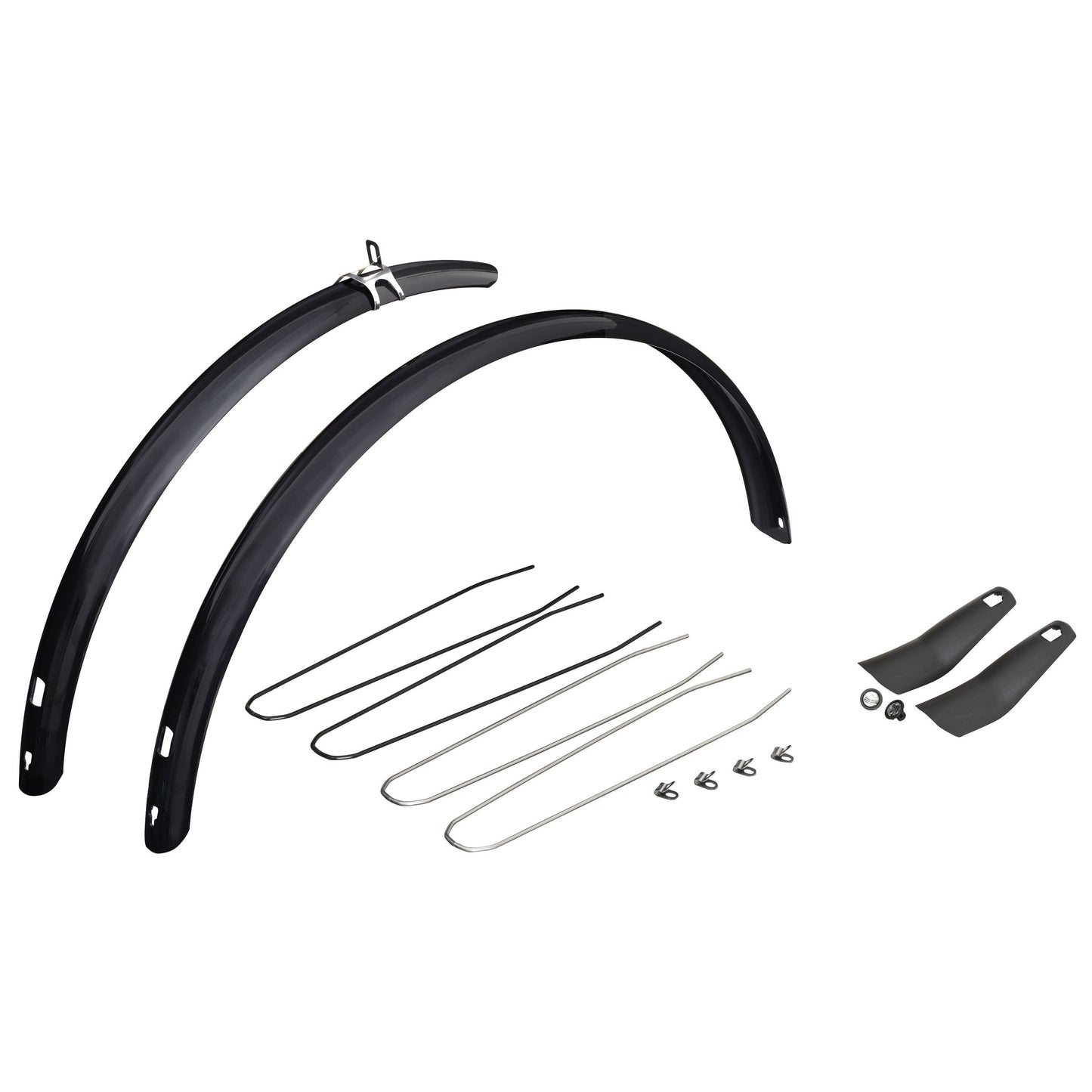 Eurofender S.r.l. Eurofender Snello 700c Fender Set – P&A from Fife Cycles