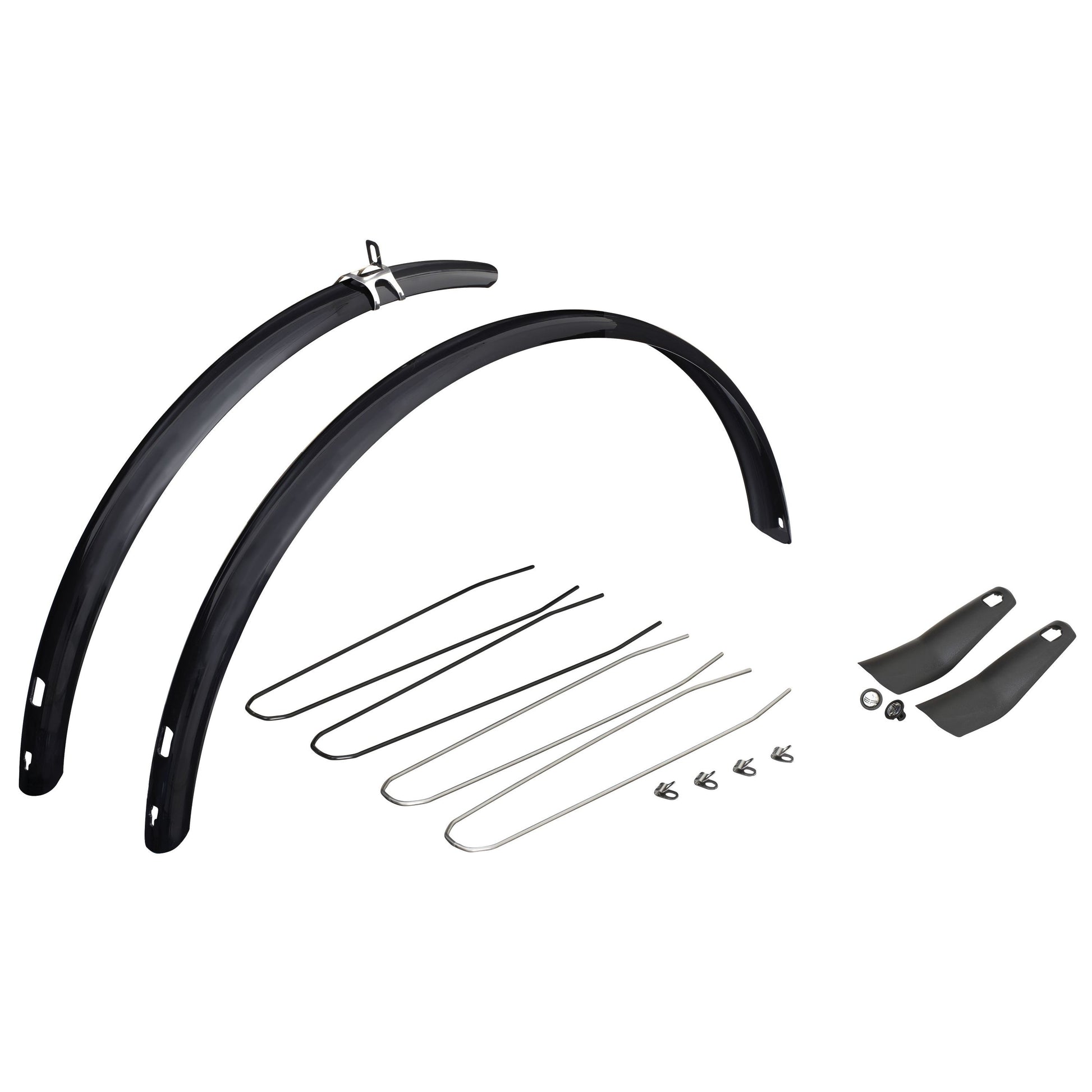 Eurofender S.r.l. Eurofender Snello 700c Fender Set – P&A from Fife Cycles