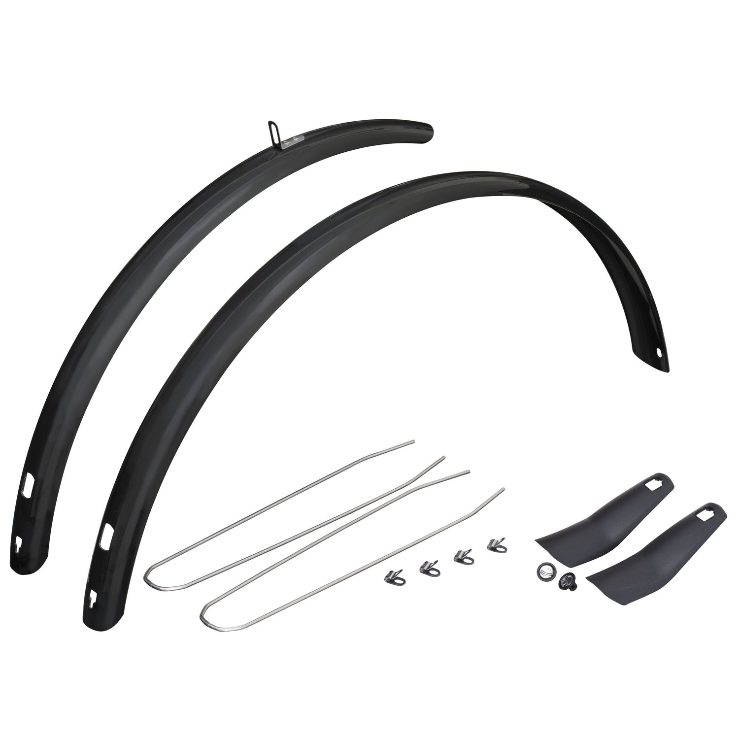 Eurofender S.r.l. Eurofender Snello 700c Fender Set – P&A from Fife Cycles