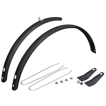 Eurofender S.r.l. Eurofender Snello 700c Fender Set – P&A from Fife Cycles