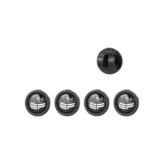 Eurofender S.r.l. Eurofender Snello Fixing Knob – P&A from Fife Cycles