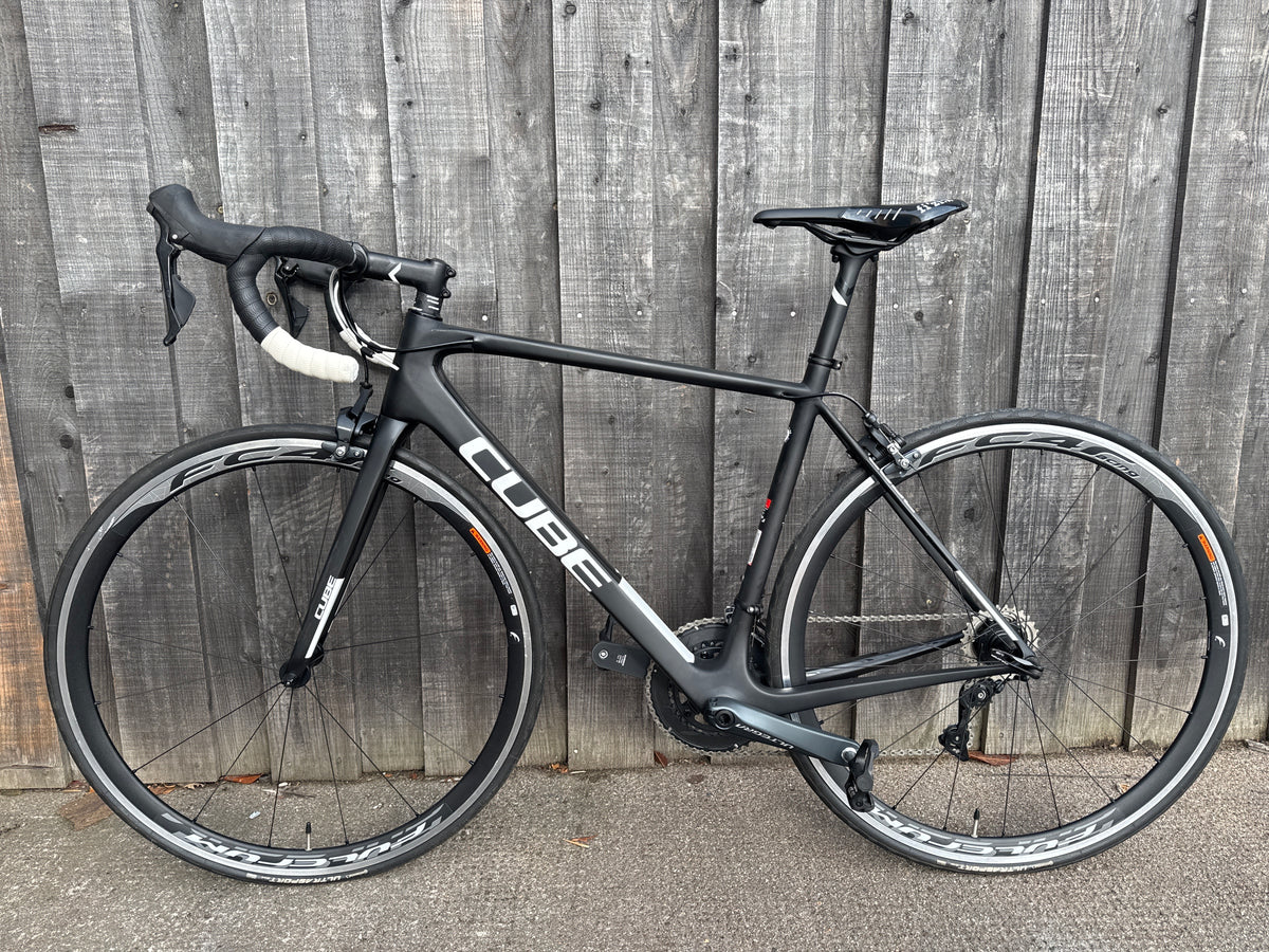 Used Cube Litening C:62 – Shimano Ultegra - 2019