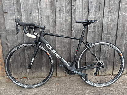 Used Cube Litening C:62 – Shimano Ultegra - 2019