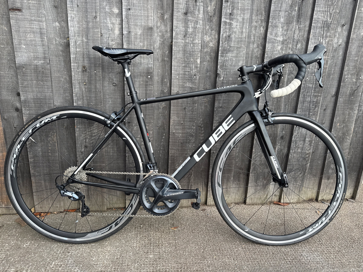 Used Cube Litening C:62 – Shimano Ultegra - 2019