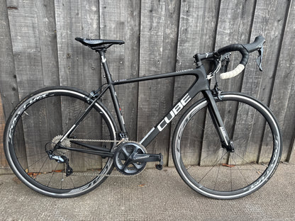 Used Cube Litening C:62 – Shimano Ultegra - 2019