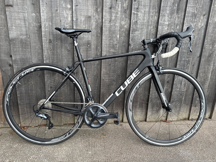 Used Cube Litening C:62 – Shimano Ultegra - 2019