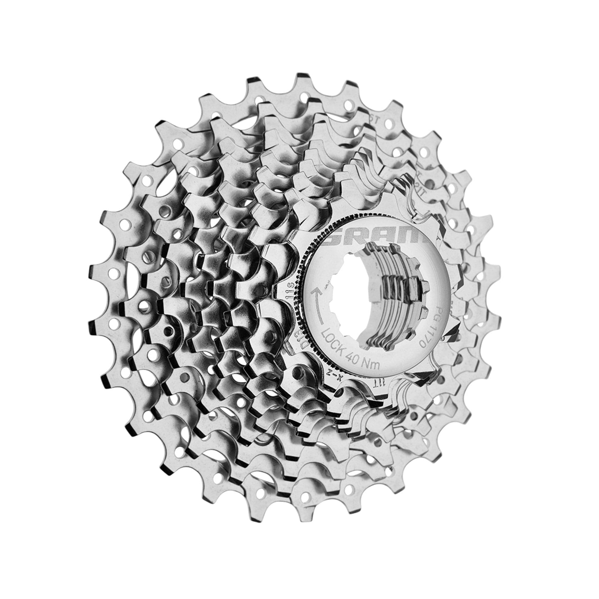 Sram Pg1170 11 Speed Cassette 11-32: 11Spd 11-32T