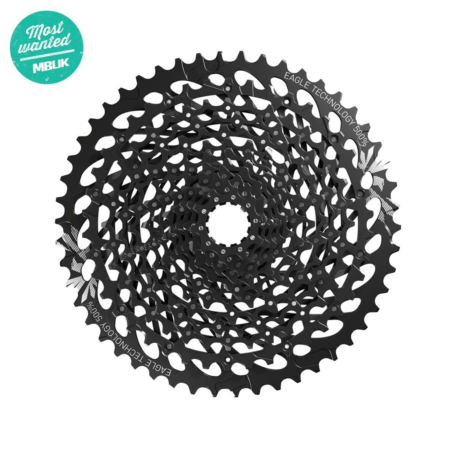 SRAM CASSETTE GX EAGLE XG-1275 10-50 12 SPEED