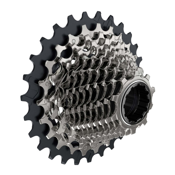 Sram Force Axs Cassette Xg-1270 D1 Silver 12 Speed: Silver 10-33T