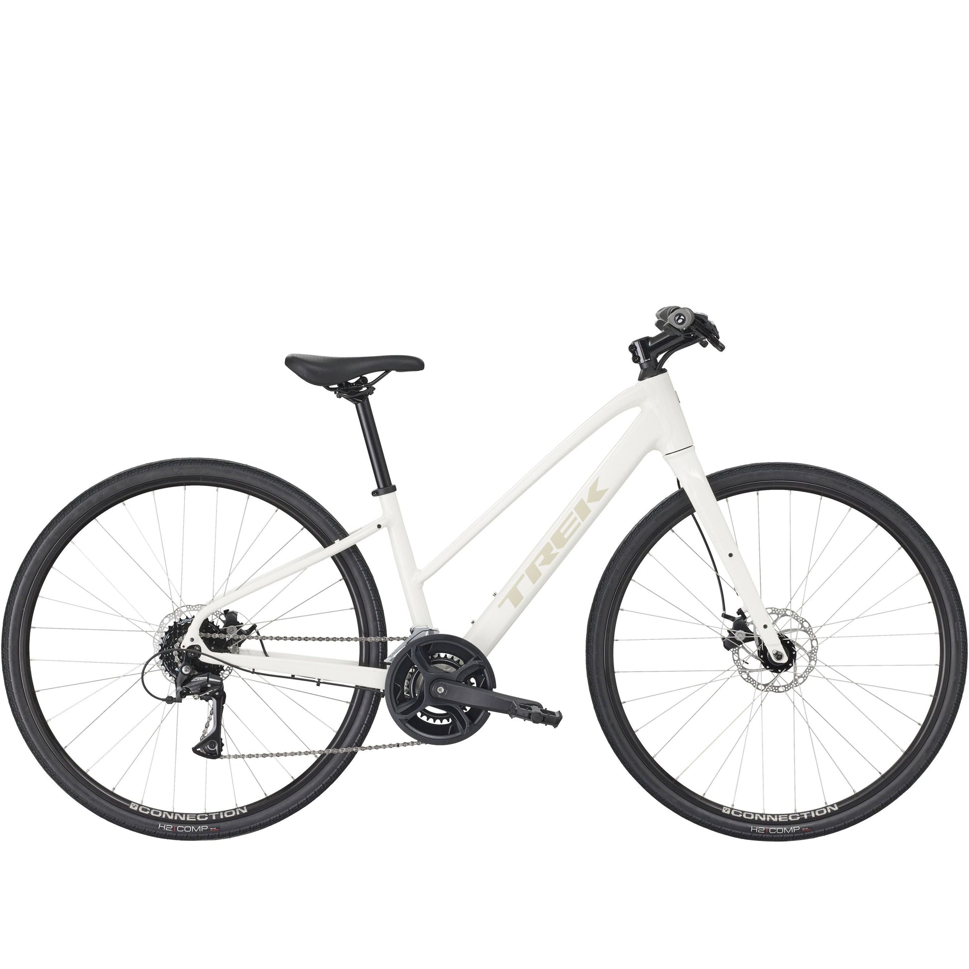Trek Fx 1 Midstep GEN 4 2026 – hybrid / trekking – Era White