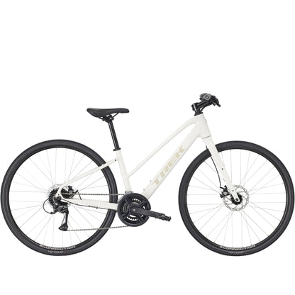 Trek Fx 1 Midstep GEN 4 2026 – hybrid / trekking – Era White