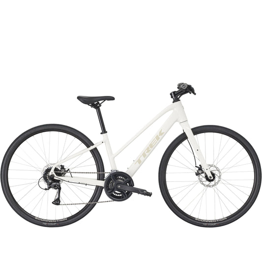 Trek Fx 1 Midstep GEN 4 2026 – hybrid / trekking – Era White