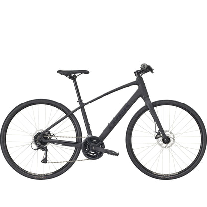Trek Fx 1 Stepover GEN 4 2026 – hybrid / trekking – Dark Star