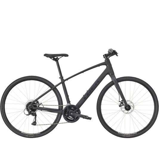 Trek Fx 1 Stepover GEN 4 2026 – hybrid / trekking – Dark Star