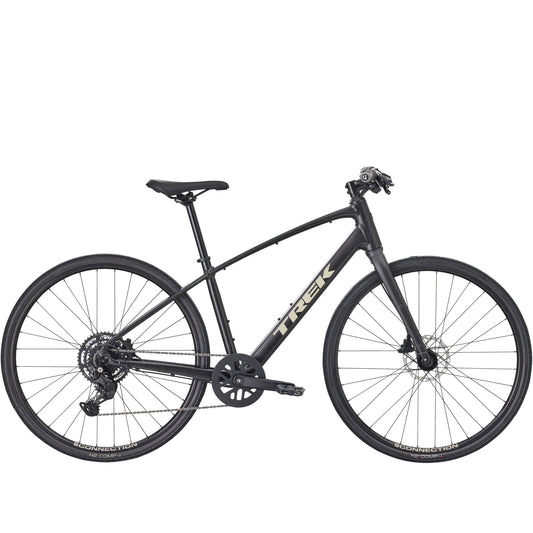 Trek Fx 2 Stepover GEN 4 2026 – hybrid / trekking – Carbon Dark Grey