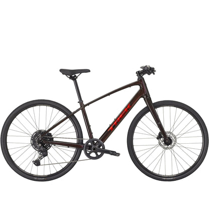 Trek Fx 3 Stepover GEN 4 2026 – hybrid / trekking – Dark Carmine