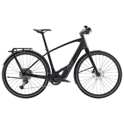 Trek Fx+ 7 2026 – eHybrid / eTrekking – Dark Star Matte