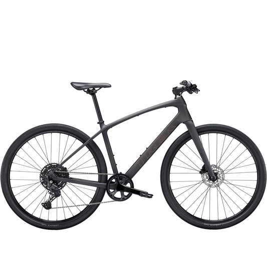 Trek Fx Sport SL 4 2026 – hybrid / trekking – Matte Onyx Carbon