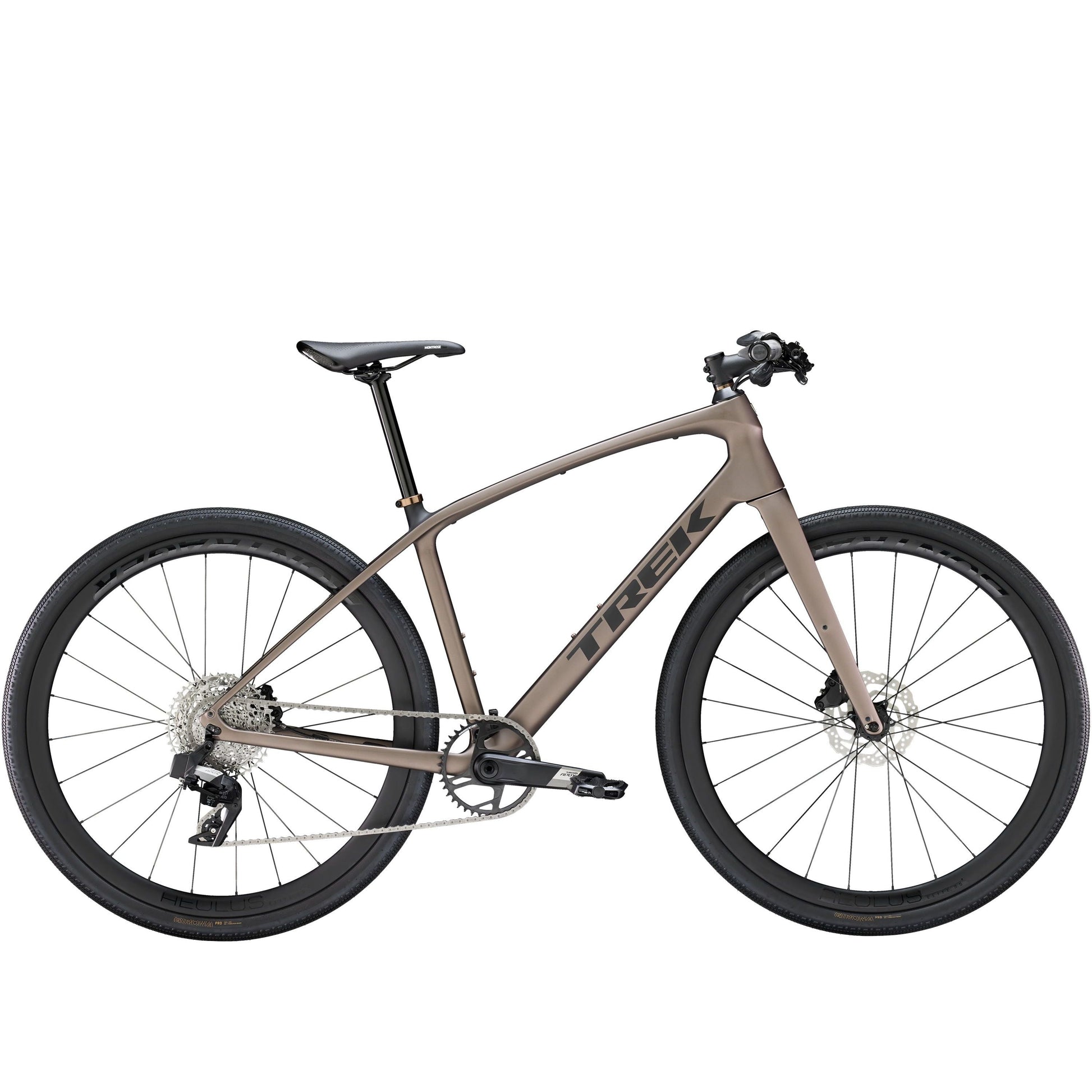 Trek Fx Sport SL 6 2026 – hybrid / trekking – Matte Bronze Age/Deep Smoke