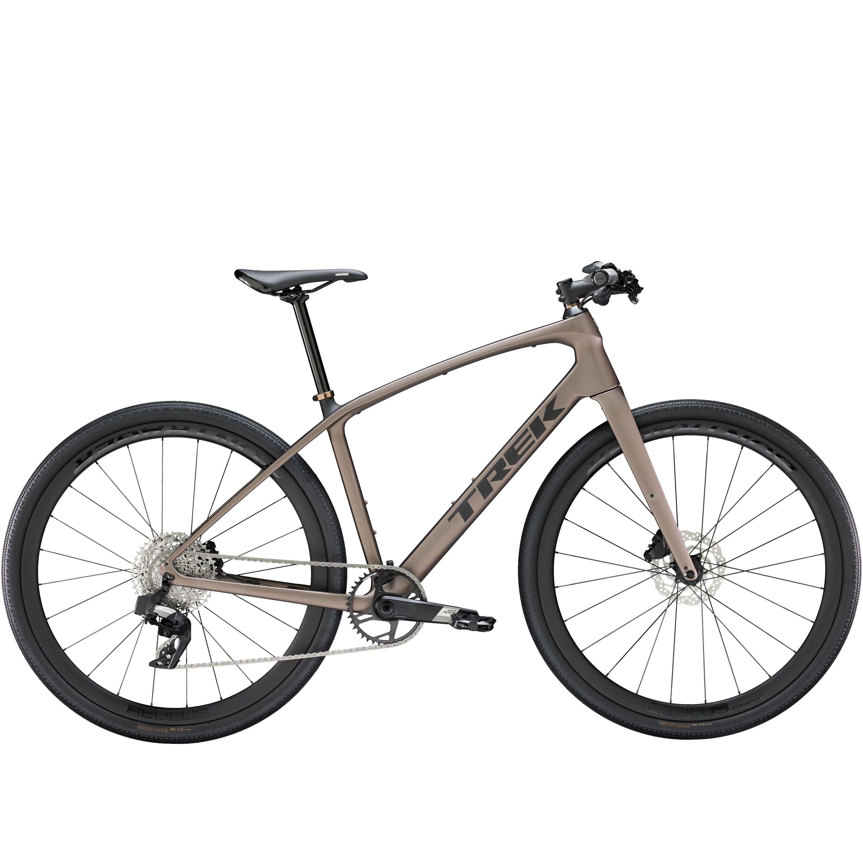 Trek Fx Sport SL 6 2026 – hybrid / trekking – Matte Bronze Age/Deep Smoke