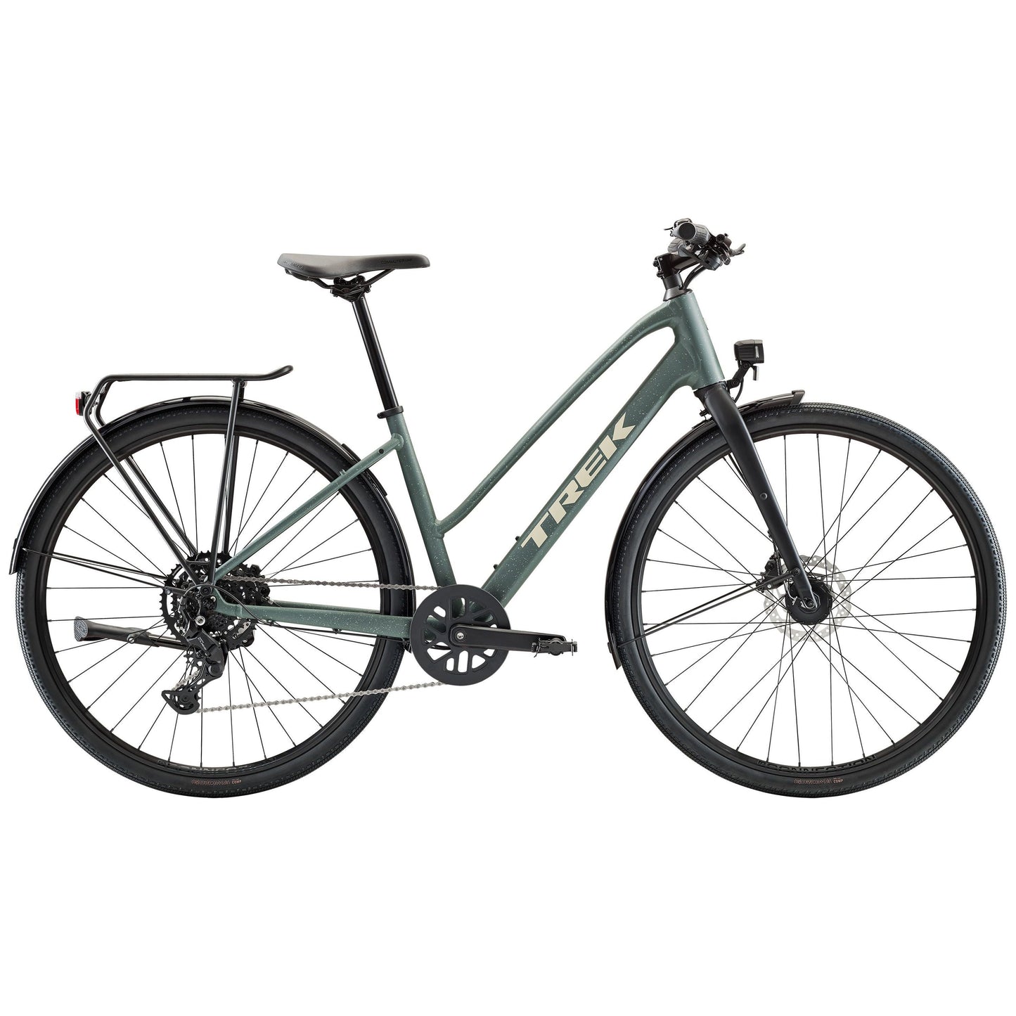 Trek Fx Sport AL Equipped Midstep 2026