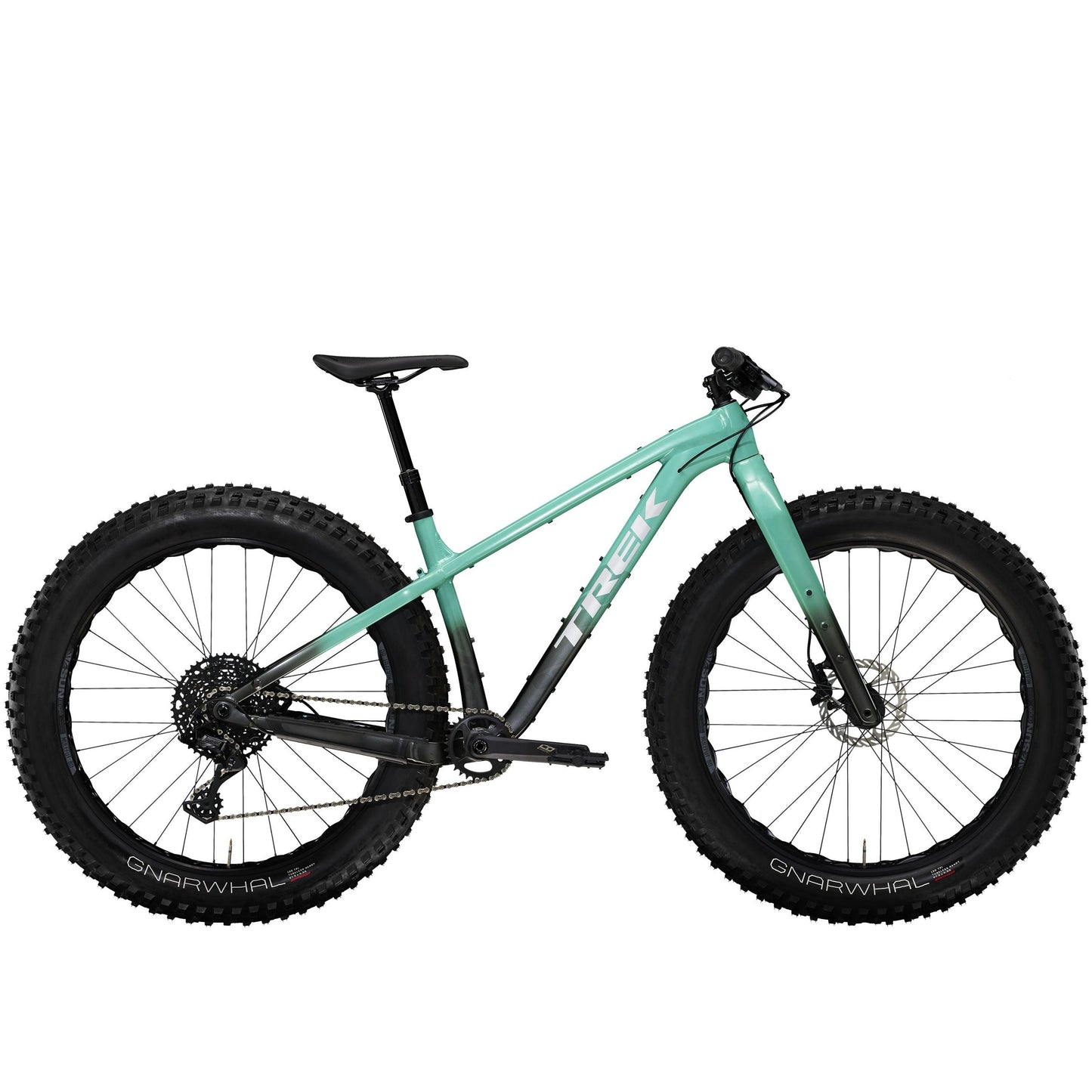 Trek Farley 5 2026 – Hardtail – Satin Blue Sage to Lithium Grey Fade