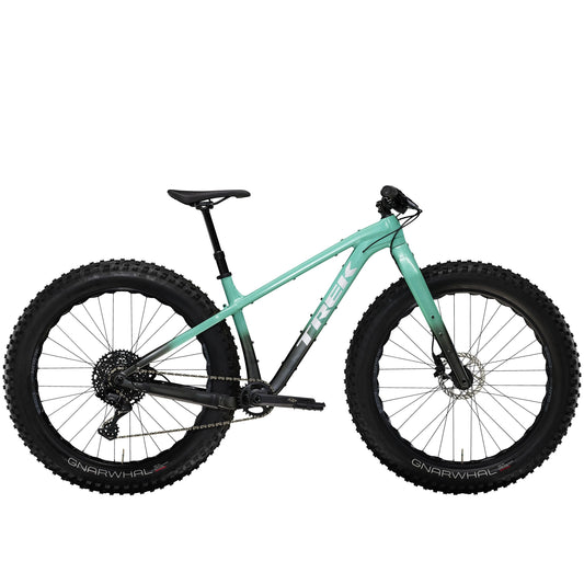 Trek Farley 5 2026 – Hardtail – Satin Blue Sage to Lithium Grey Fade