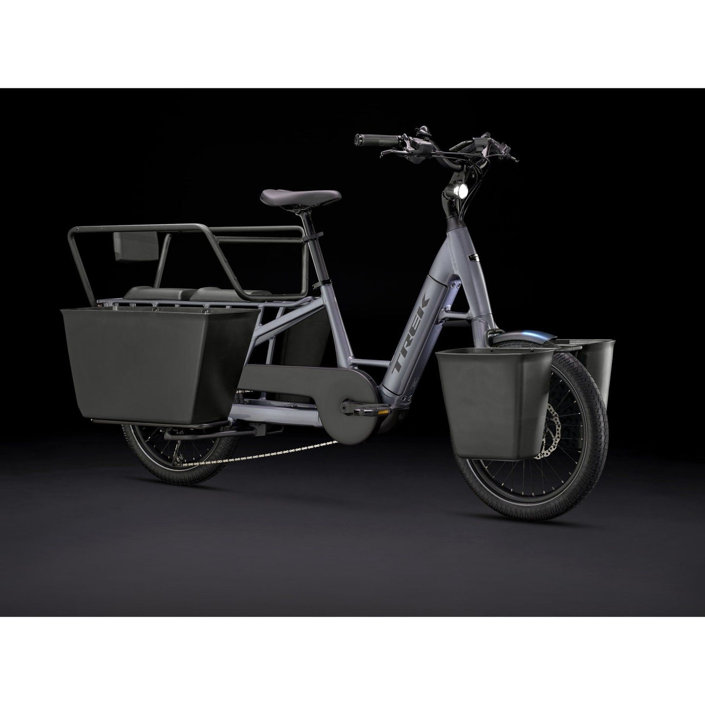 TREK FETCH+ 2 CARGO BIKE