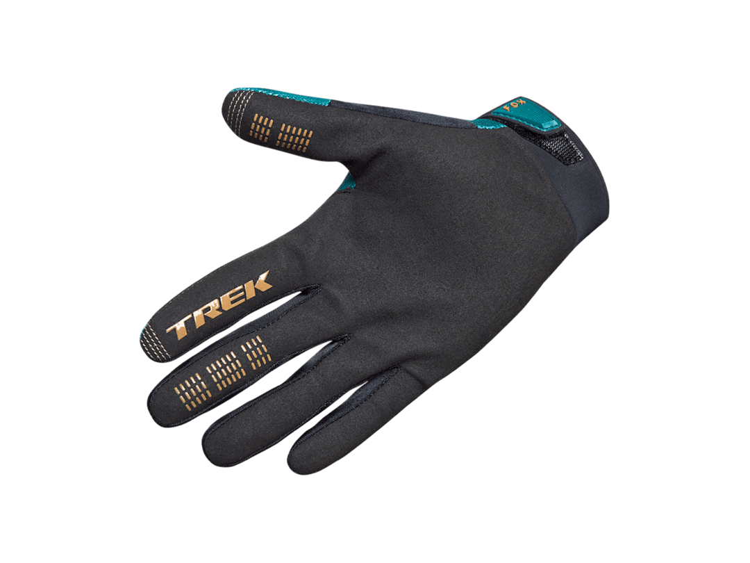 Fox Ranger Glove - Forest Green
